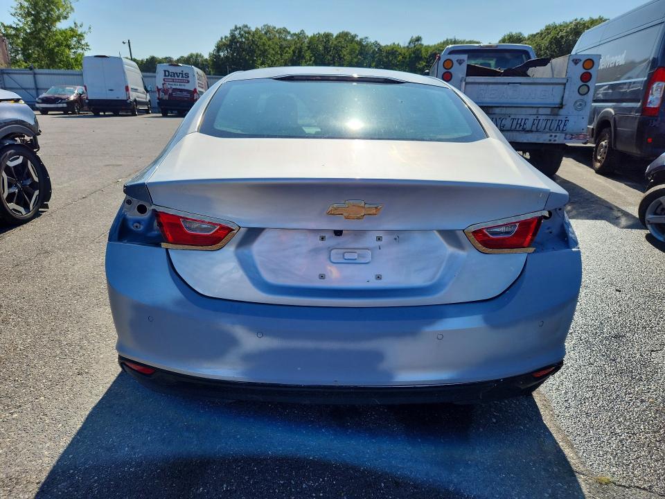 60198286 :رقم المزاد ، 1G1ZC5ST1PF177286 vin ، 2023 Chevrolet Malibu مزاد بيع
