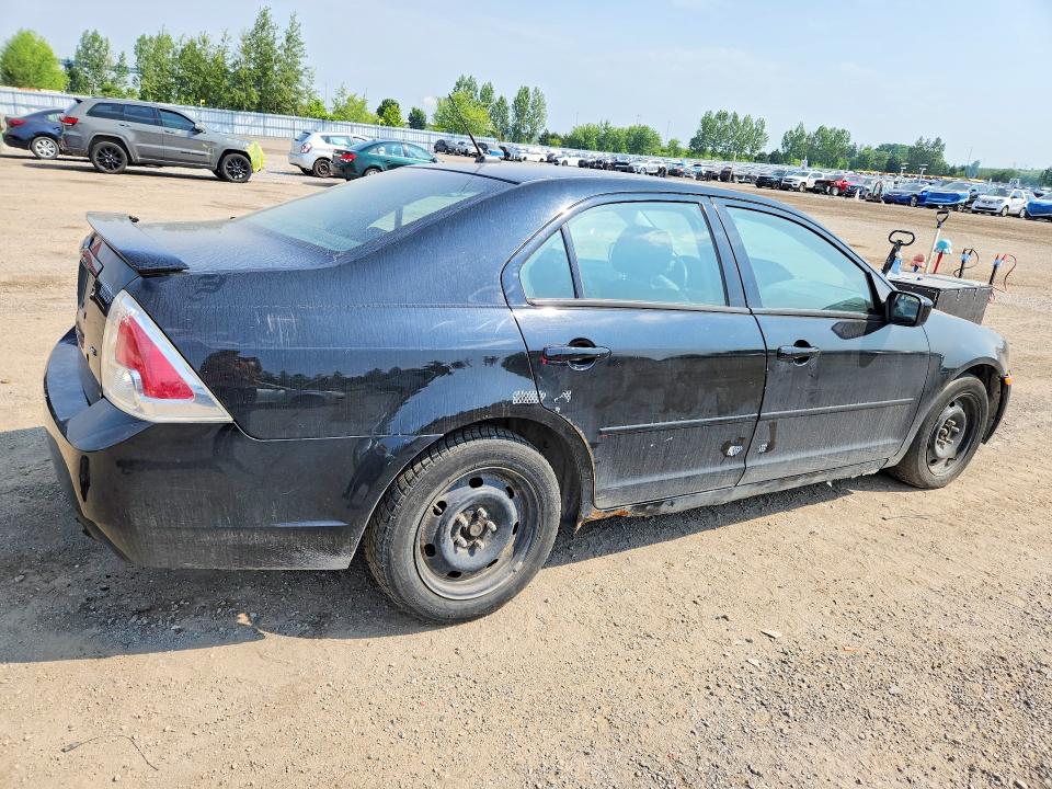 59614716 :رقم المزاد ، 3FAHP07Z77R256171 vin ، 2007 Ford Fusion مزاد بيع