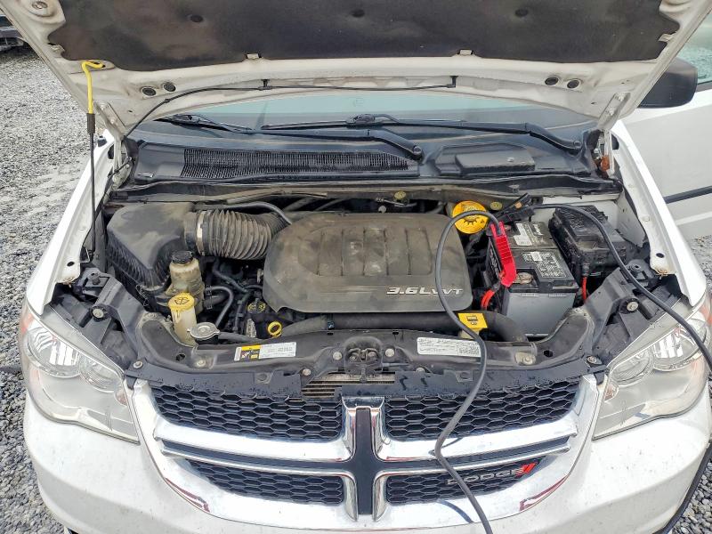 Aukcja sprzedaży 2016 Dodge Grand Caravan, vin: 2C4RDGBG5GR251742, numer aukcji: 60925886