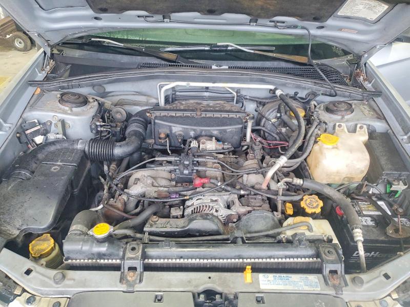 62572856 :رقم المزاد ، JF1SG65624H735936 vin ، 2004 Subaru Forester مزاد بيع