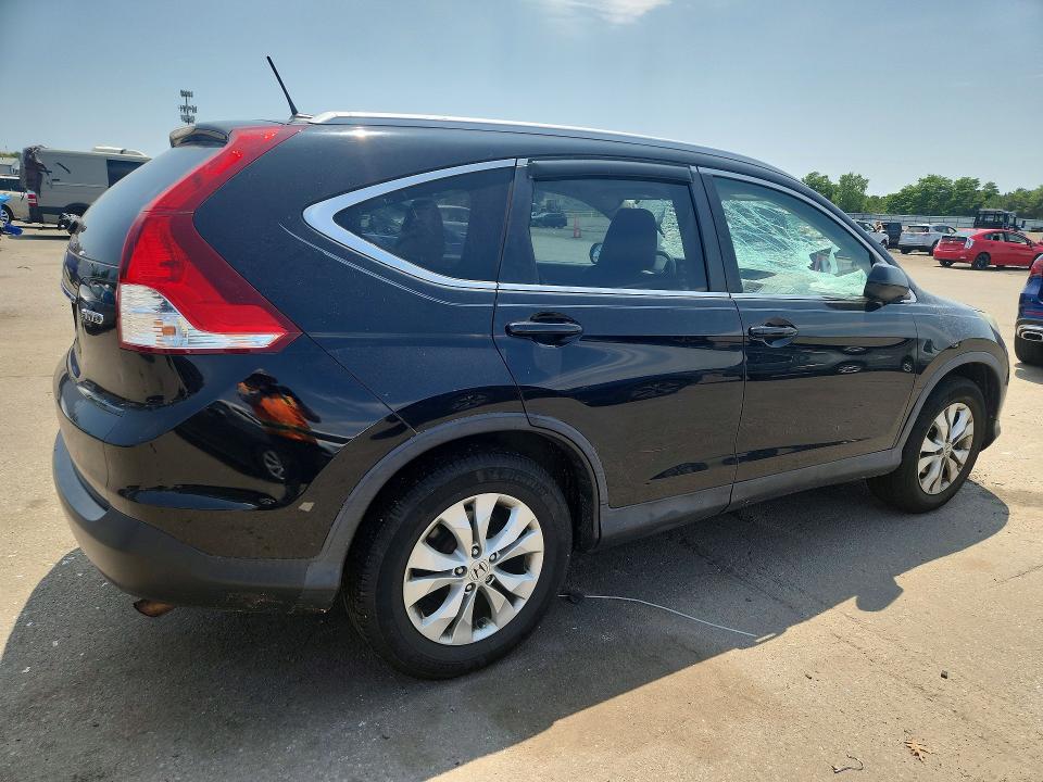 Продажа на аукционе авто 2014 Honda Cr-v, vin: 5J6RM4H7XEL027730, номер лота: 60979836