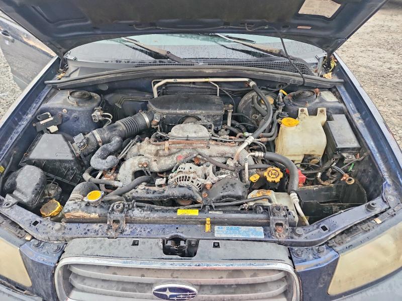 Aukcja sprzedaży 2005 Subaru Forester, vin: JF1SG63635H727154, numer aukcji: 60585926