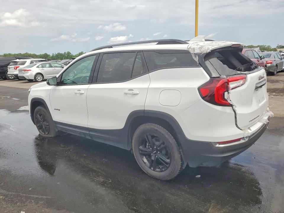 2023 Gmc Terrain მანქანა იყიდება აუქციონზე, vin: 3GKALYEG1PL246458, აუქციონის ნომერი: 60257426