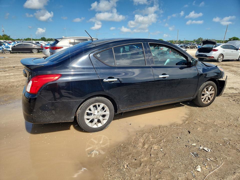 Aukcja sprzedaży 2018 Nissan Versa, vin: 3N1CN7AP8JL876440, numer aukcji: 60220156
