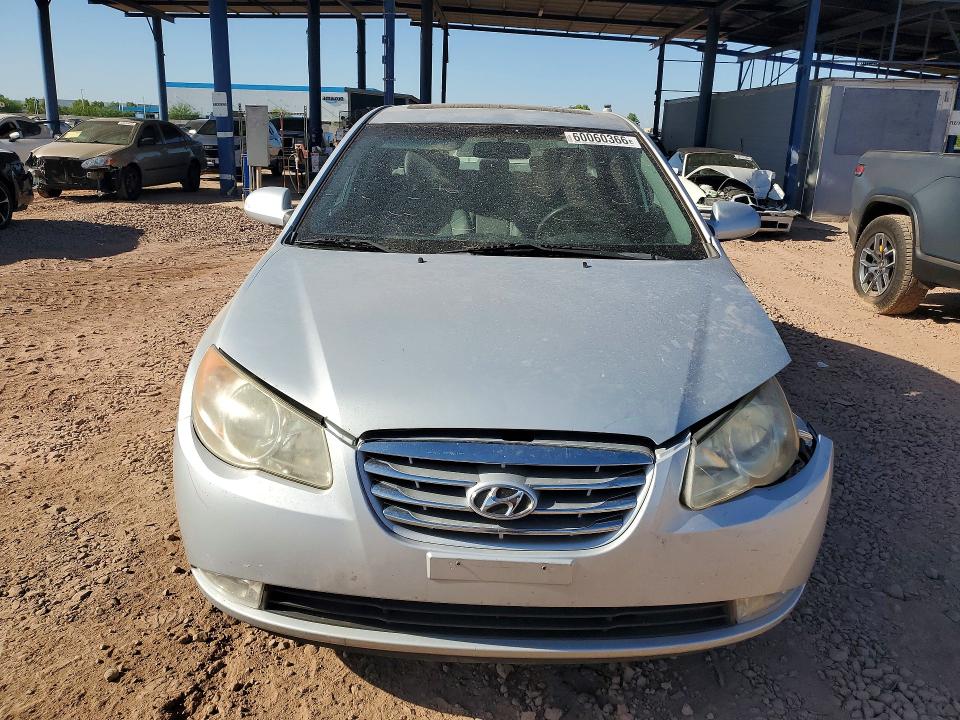 Aukcja sprzedaży 2010 Hyundai Elantra, vin: KMHDU4AD8AU070575, numer aukcji: 60060366