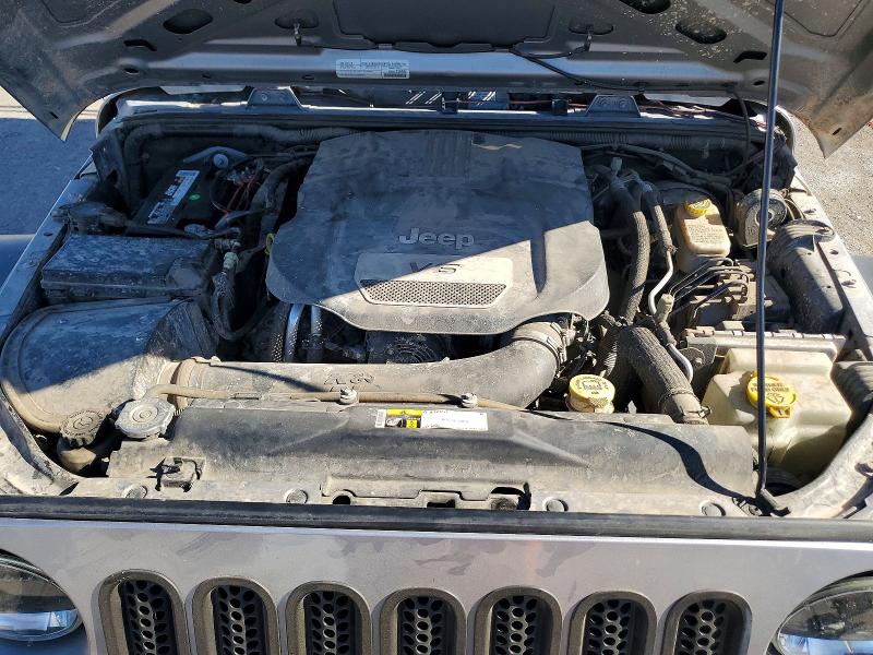 Продаж на аукціоні авто 2015 Jeep Wrangler, vin: 1C4BJWDG5FL723656, номер лоту: 59107096