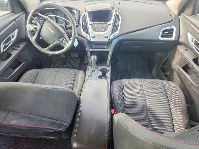 2016 Gmc Terrain მანქანა იყიდება აუქციონზე, vin: 2GKALMEK8G6317401, აუქციონის ნომერი: 60711896