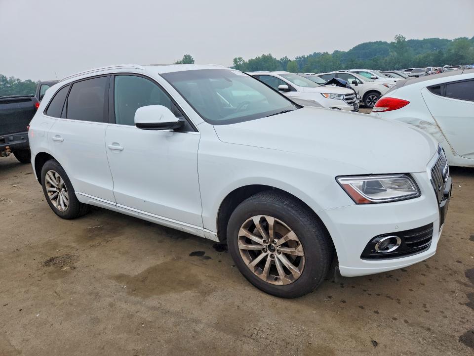 2014 Audi Q5 მანქანა იყიდება აუქციონზე, vin: WA1LFAFP8EA027772, აუქციონის ნომერი: 61792086