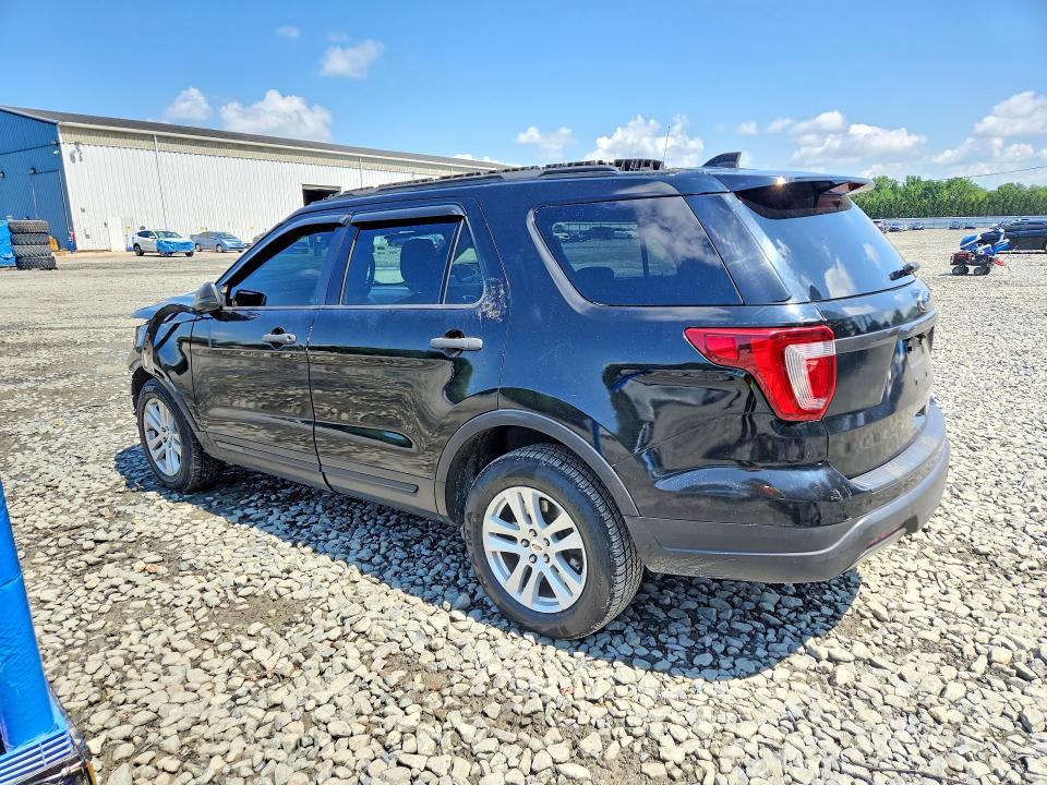 Aukcja sprzedaży 2017 Ford Explorer, vin: 1FM5K8AR1HGB22537, numer aukcji: 63496876