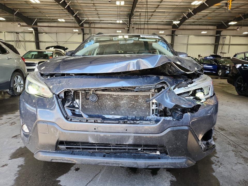 2021 Subaru Crosstrek მანქანა იყიდება აუქციონზე, vin: JF2GTHMC3M8363622, აუქციონის ნომერი: 60399316