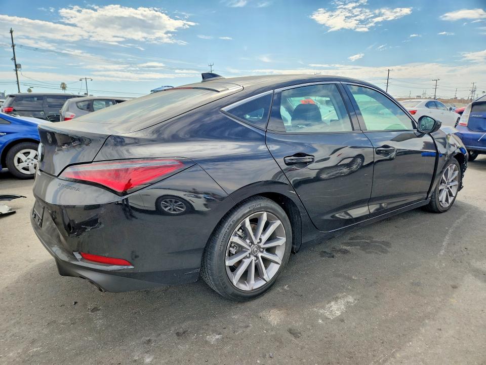 59665376 :رقم المزاد ، 19UDE4H25SA015012 vin ، 2025 Acura Integra مزاد بيع
