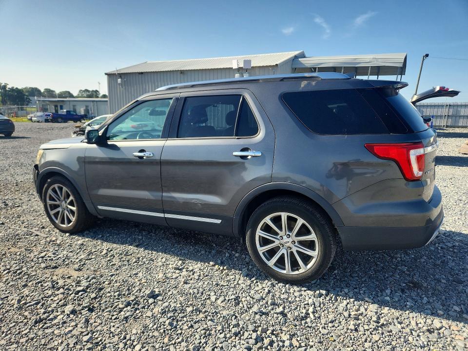 Aukcja sprzedaży 2016 Ford Explorer, vin: 1FM5K7F88GGA11542, numer aukcji: 62610146