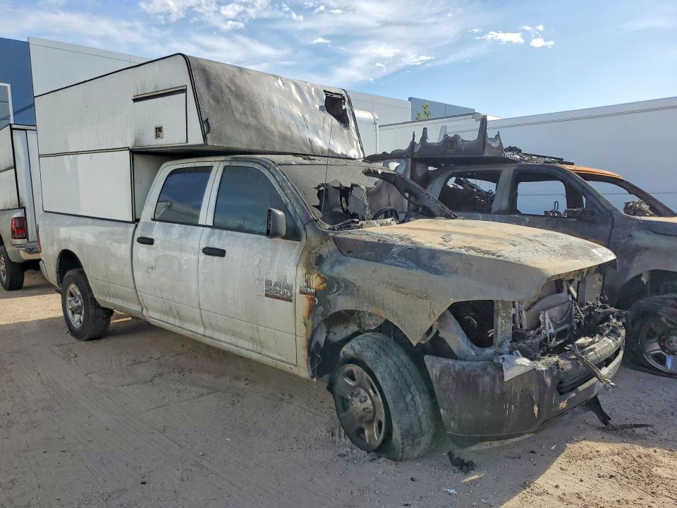 Продаж на аукціоні авто 2018 Ram 2500, vin: 3C6TR4HT0JG346689, номер лоту: 60484226