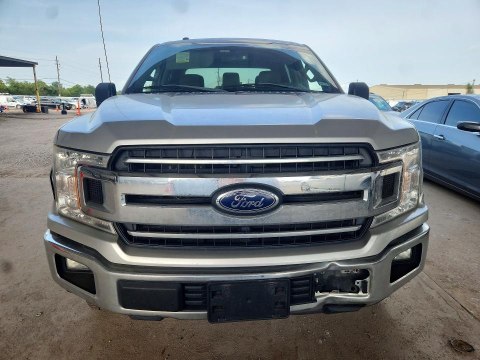 Aukcja sprzedaży 2018 Ford F150, vin: 1FTEW1CB5JKE16445, numer aukcji: 61227166