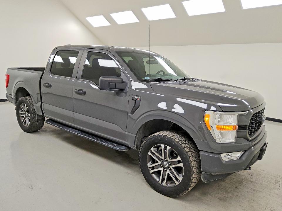 Aukcja sprzedaży 2021 Ford F150, vin: 1FTFW1E52MKD65101, numer aukcji: 59183756