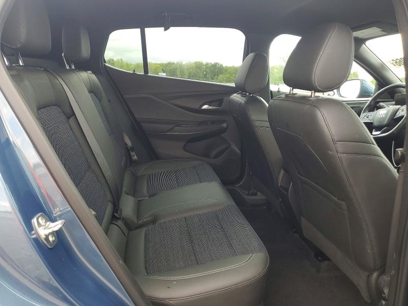 Aukcja sprzedaży 2025 Buick Envista, vin: KL47LAEP3SB069378, numer aukcji: 61998366