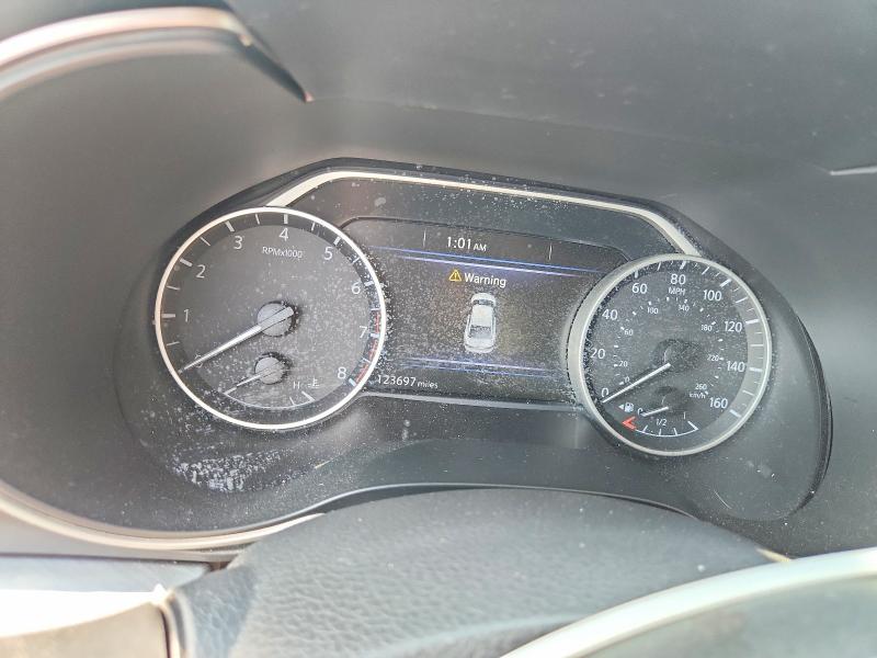 Продажа на аукционе авто 2018 Nissan Maxima, vin: 1N4AA6APXJC403330, номер лота: 59987746