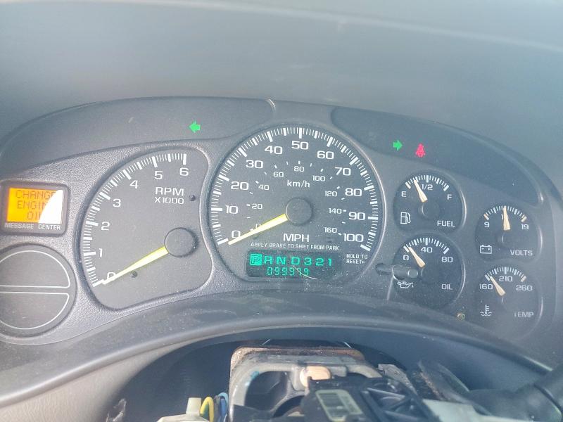 2001 Chevrolet Silverado მანქანა იყიდება აუქციონზე, vin: 2GCEC19T111179476, აუქციონის ნომერი: 61413896