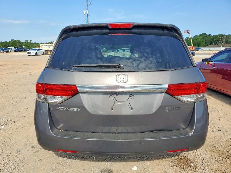 Продаж на аукціоні авто 2014 Honda Odyssey, vin: 5FNRL5H4XEB135255, номер лоту: 59876476