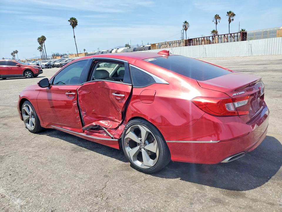 Продаж на аукціоні авто 2018 Honda Accord, vin: 1HGCV1F98JA017734, номер лоту: 62518226
