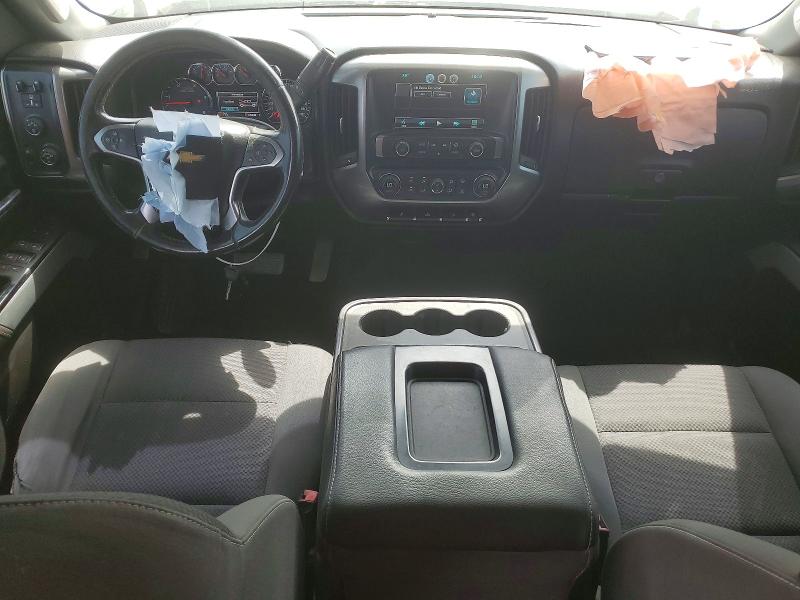59591556 :رقم المزاد ، 1GC1KVE89FF124543 vin ، 2015 Chevrolet Silverado مزاد بيع