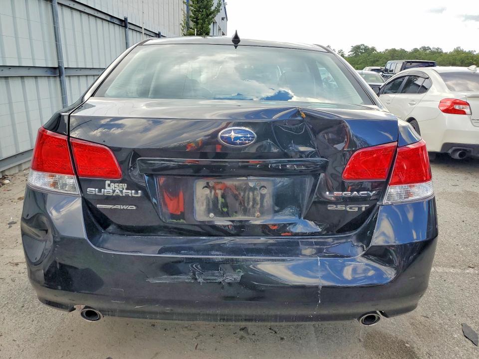59603816 :رقم المزاد ، 4S3BMFK63B1216150 vin ، 2011 Subaru Legacy مزاد بيع