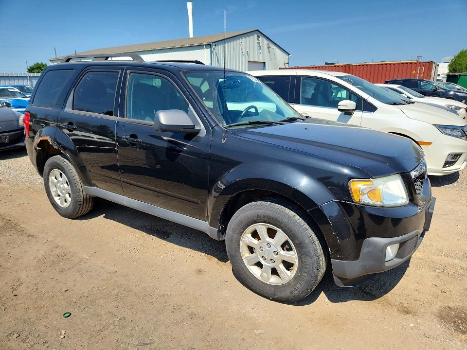 2010 Mazda Tribute მანქანა იყიდება აუქციონზე, vin: 4F2CY9C75AKM05828, აუქციონის ნომერი: 62996466