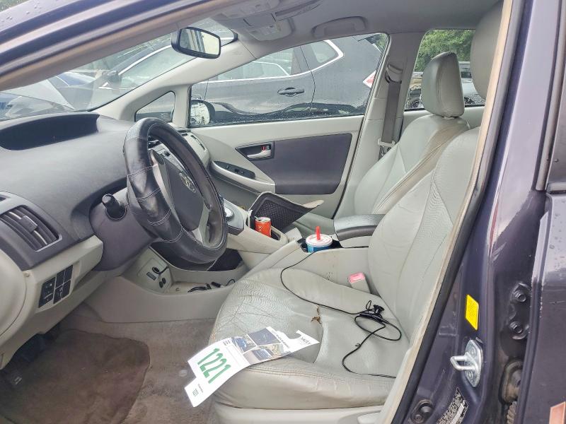 Продажа на аукционе авто 2011 Toyota Prius, vin: JTDKN3DU2B0265014, номер лота: 60965656