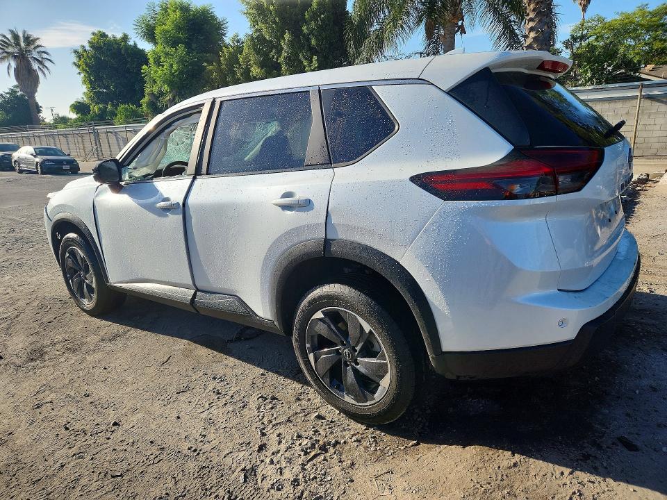 2025 Nissan Rogue მანქანა იყიდება აუქციონზე, vin: 5N1BT3BA7SC776369, აუქციონის ნომერი: 62537416