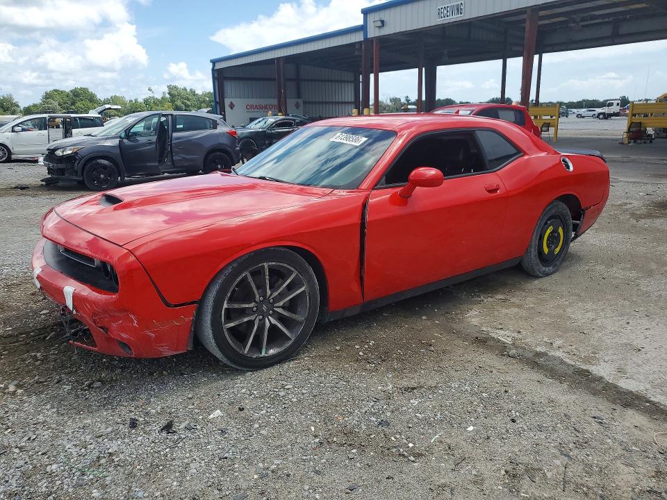 Aukcja sprzedaży 2022 Dodge Challenger, vin: 2C3CDZBT8NH230678, numer aukcji: 61398586