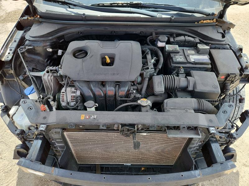 60016706 :رقم المزاد ، 5NPD74LF9LH584460 vin ، 2020 Hyundai Elantra مزاد بيع