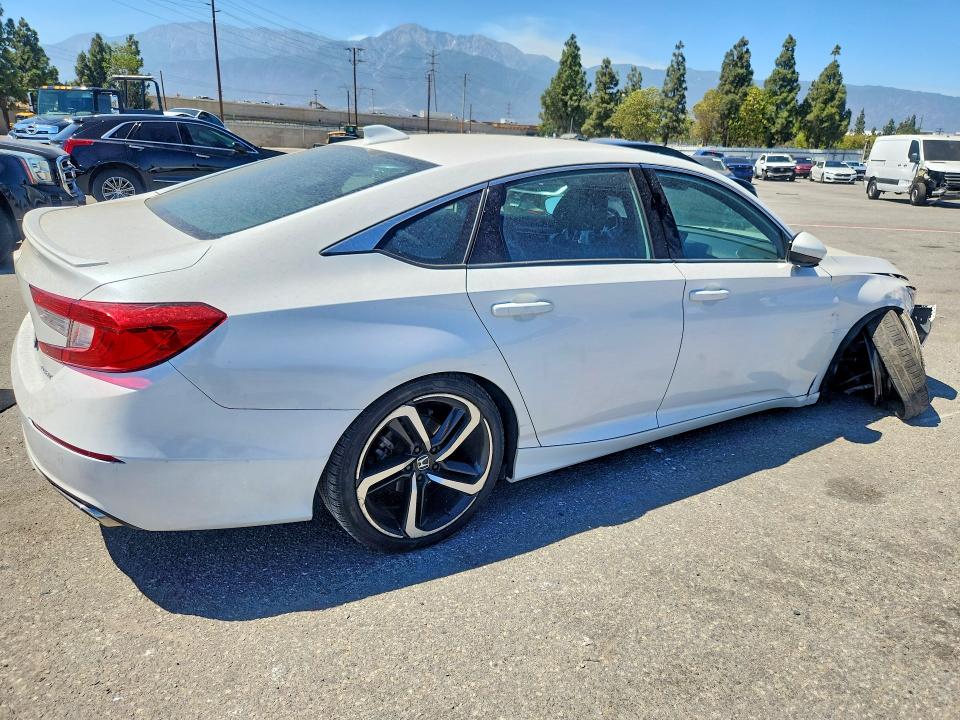 Aukcja sprzedaży 2018 Honda Accord, vin: 1HGCV1F38JA063866, numer aukcji: 59919226