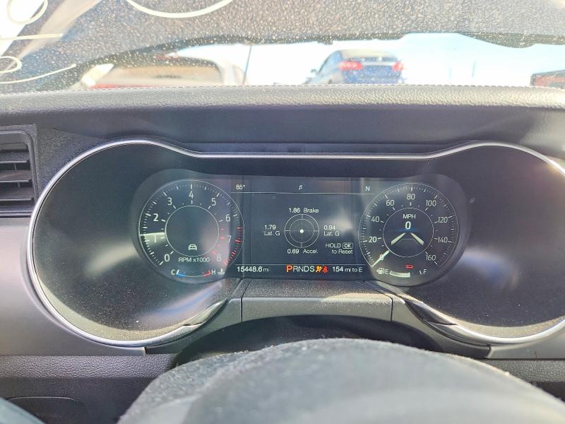 61988466 :رقم المزاد ، 1FA6P8TH5P5108025 vin ، 2023 Ford Mustang مزاد بيع