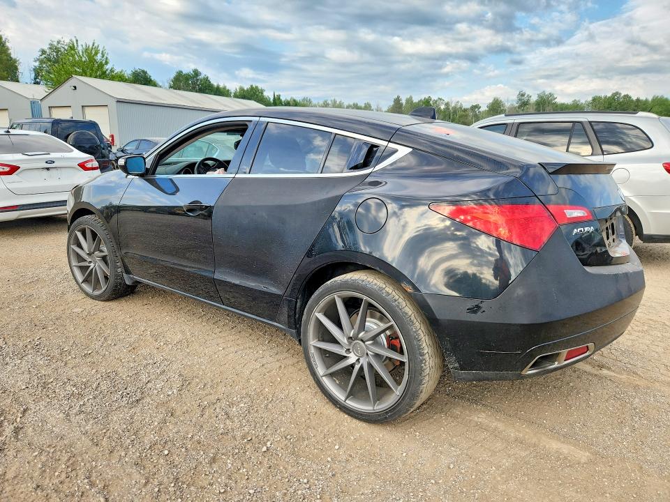 2010 Acura Zdx მანქანა იყიდება აუქციონზე, vin: 2HNYB1H27AH000822, აუქციონის ნომერი: 59695606
