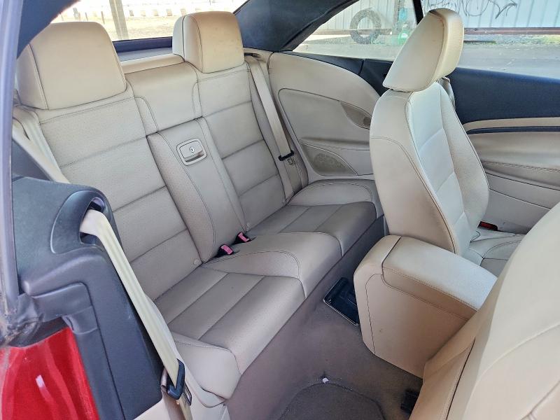 Aukcja sprzedaży 2010 Volkswagen Eos, vin: WVWBA7AH9AV017242, numer aukcji: 62993696