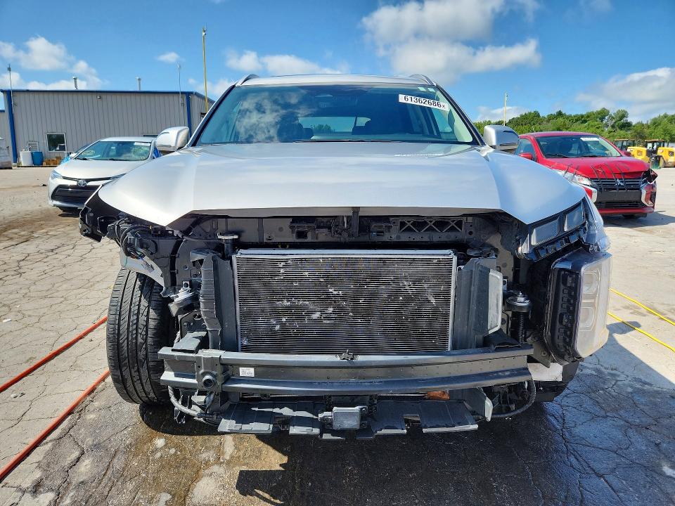 Auction sale of the 2024 Hyundai Palisade, vin: KM8R44GE0RU776988, lot number: 61362686