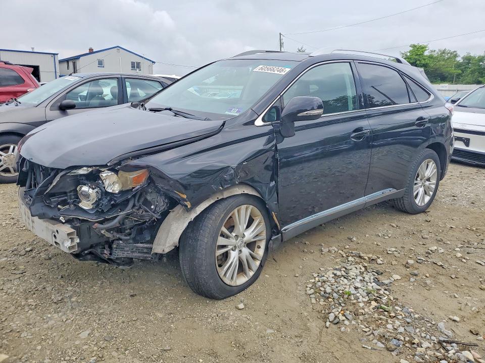 Продажа на аукционе авто 2011 Lexus Rx, vin: JTJBC1BA1B2422956, номер лота: 60566246