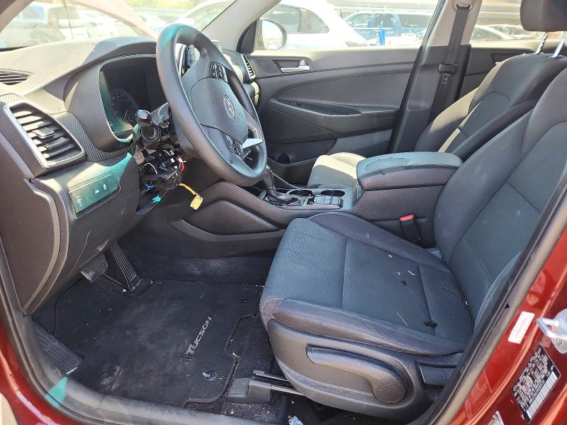 2019 Hyundai Tucson მანქანა იყიდება აუქციონზე, vin: KM8J23A41KU003191, აუქციონის ნომერი: 60635116