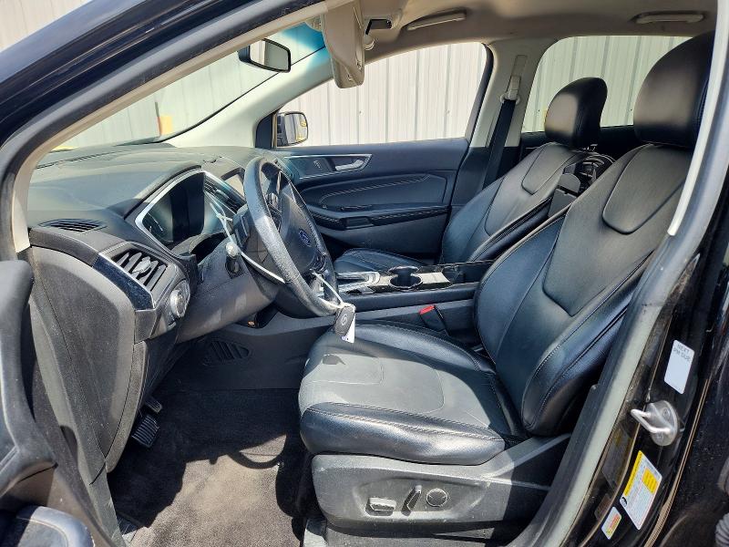 Продажа на аукционе авто 2018 Ford Edge, vin: 2FMPK3K92JBB75254, номер лота: 59868156