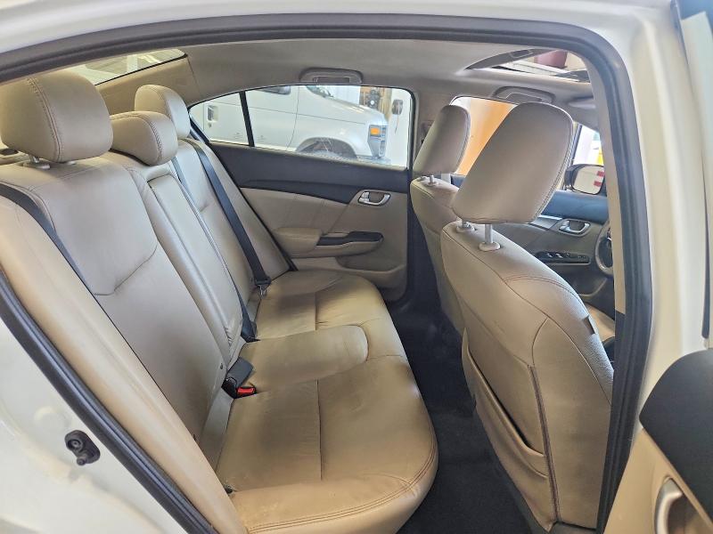 Продажа на аукционе авто 2015 Honda Civic, vin: 19XFB2F91FE223251, номер лота: 61940796