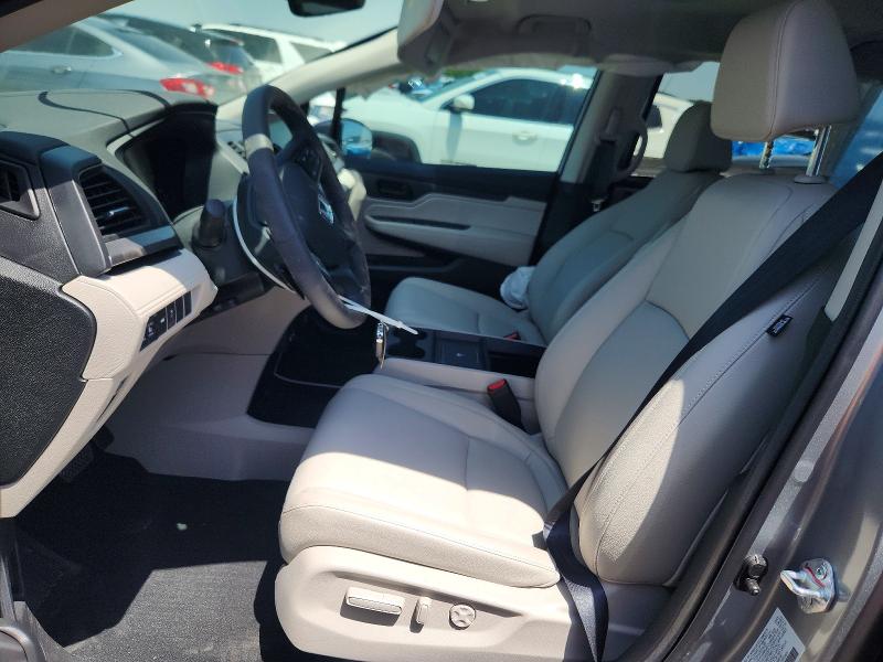 Продажа на аукционе авто 2026 Honda Odyssey, vin: 5FNRL6H69TB016908, номер лота: 61811416