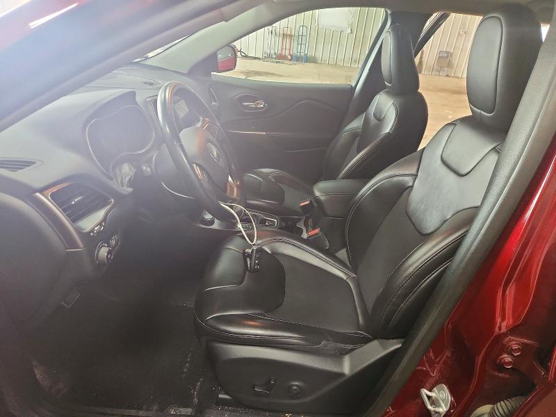 Продажа на аукционе авто 2020 Jeep Cherokee, vin: 1C4PJMLB4LD554848, номер лота: 61057966