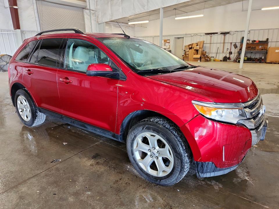 Aukcja sprzedaży 2013 Ford Edge, vin: 2FMDK4JC0DBC07385, numer aukcji: 61931396