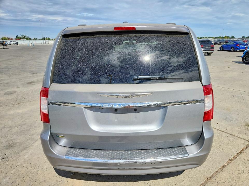 61968466 :رقم المزاد ، 2C4RC1BG7ER126058 vin ، 2014 Chrysler Town & Country مزاد بيع