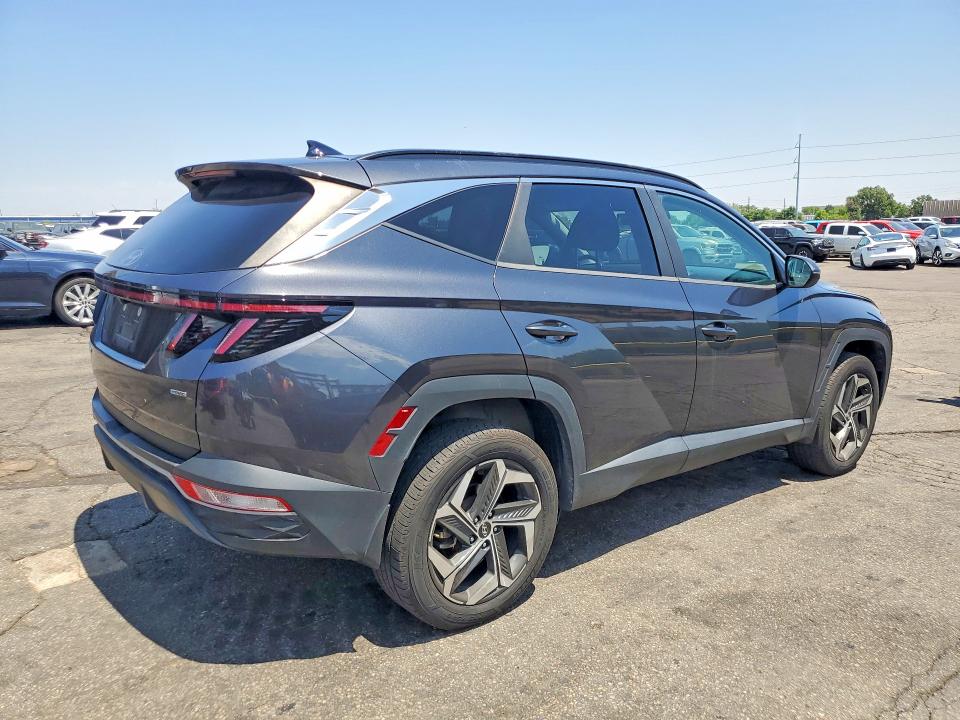 62349476 :رقم المزاد ، 5NMJFCAE2NH073747 vin ، 2022 Hyundai Tucson مزاد بيع