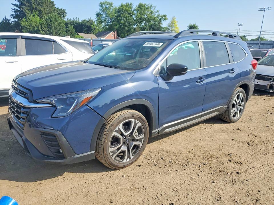 Aukcja sprzedaży 2024 Subaru Ascent, vin: 4S4WMARD3R3424385, numer aukcji: 59607266