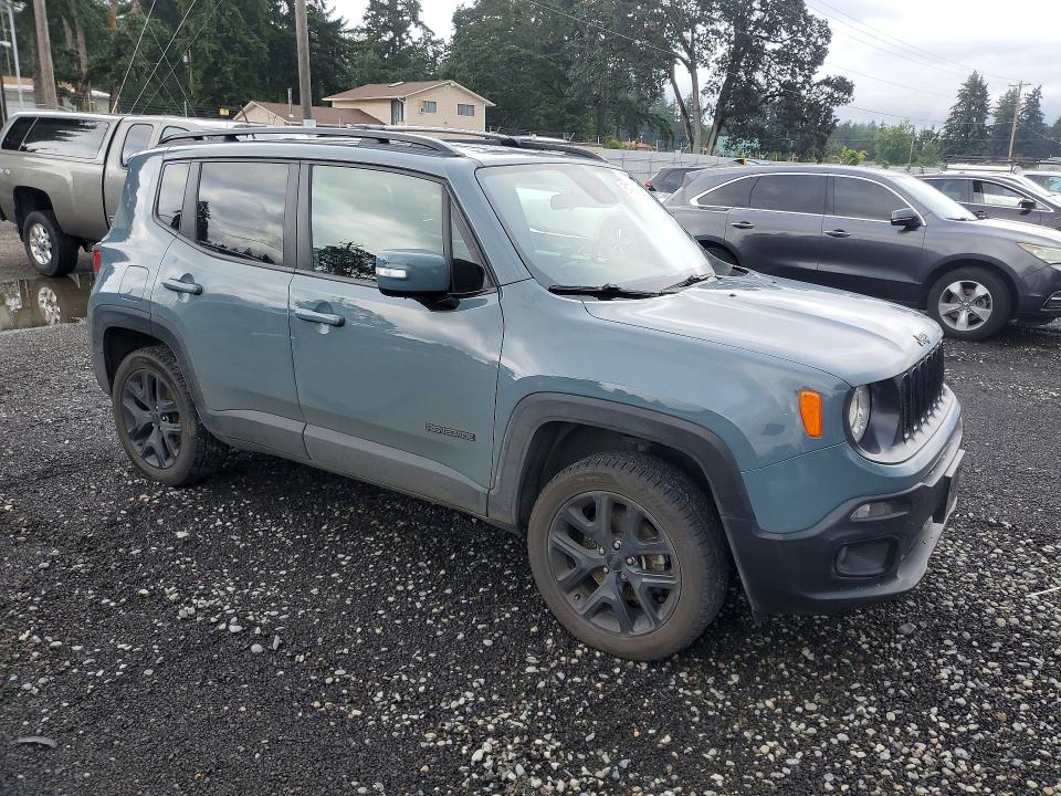 2017 Jeep Renegade მანქანა იყიდება აუქციონზე, vin: ZACCJBBHXHPG06078, აუქციონის ნომერი: 61413116