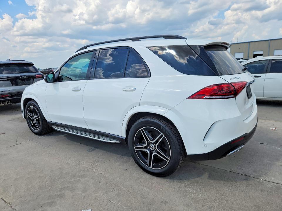 Aukcja sprzedaży 2020 Mercedes-benz Gle, vin: 4JGFB4KE6LA185489, numer aukcji: 59032266