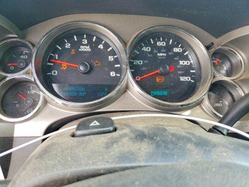 60490786 :رقم المزاد ، 1GCRKSE71CZ199711 vin ، 2012 Chevrolet Silverado مزاد بيع
