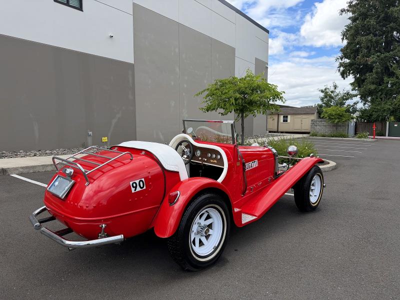 Продаж на аукціоні авто 1927 Bugatti Veyron, vin: 1122868402, номер лоту: 60089986